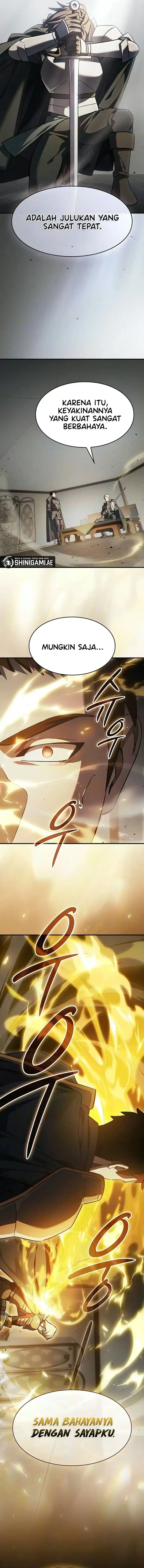 Sword Devouring Swordmaster Chapter 30 halaman 11