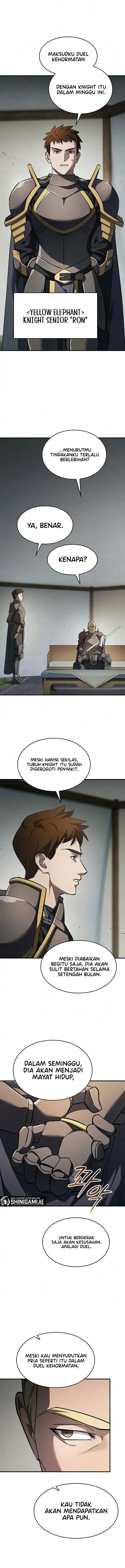Sword Devouring Swordmaster Chapter 30 halaman 8