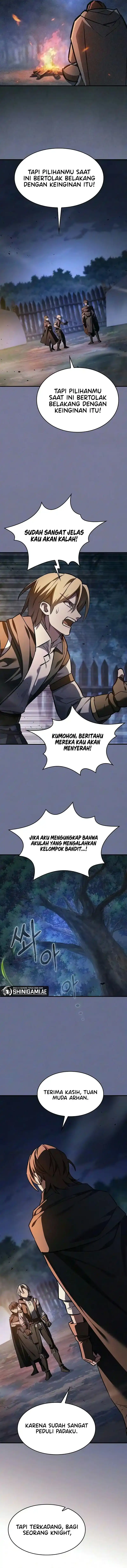 Sword Devouring Swordmaster Chapter 30 halaman 4