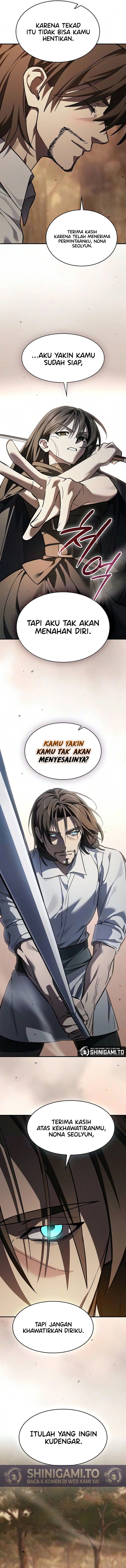 Sword Devouring Swordmaster Chapter 31 halaman 10