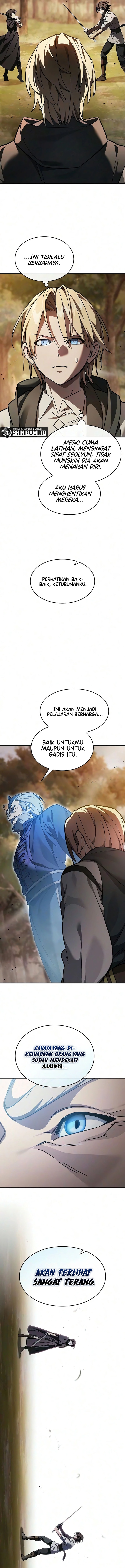 Sword Devouring Swordmaster Chapter 31 halaman 11