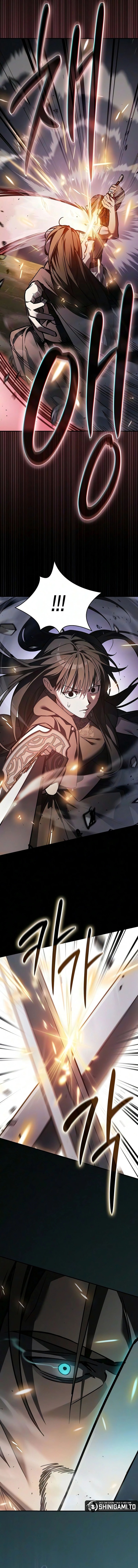 Sword Devouring Swordmaster Chapter 31 halaman 16
