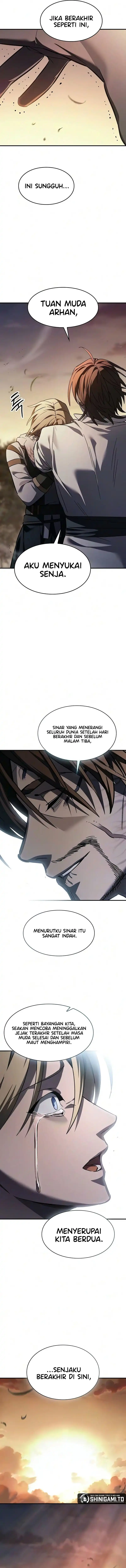 Sword Devouring Swordmaster Chapter 32 halaman 12