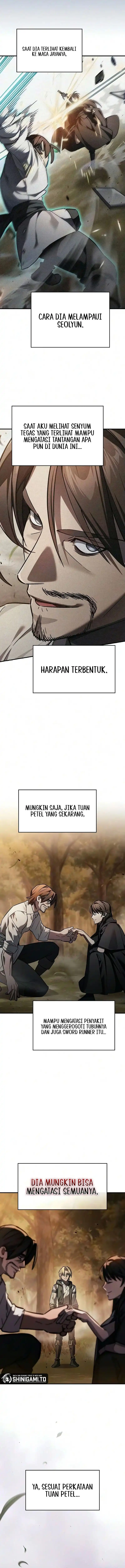 Sword Devouring Swordmaster Chapter 32 halaman 7