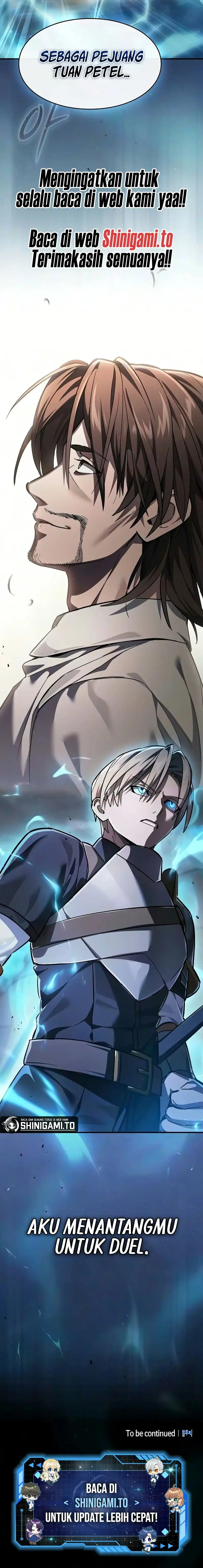 Sword Devouring Swordmaster Chapter 32 halaman 19
