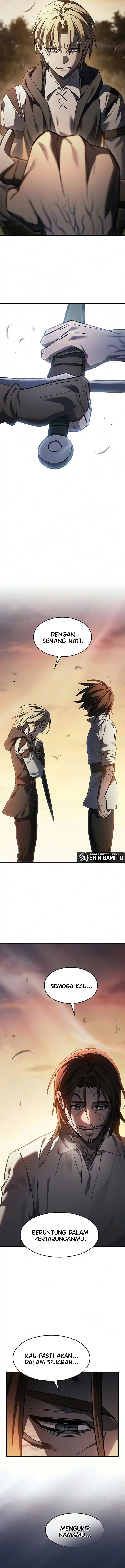Sword Devouring Swordmaster Chapter 32 halaman 14