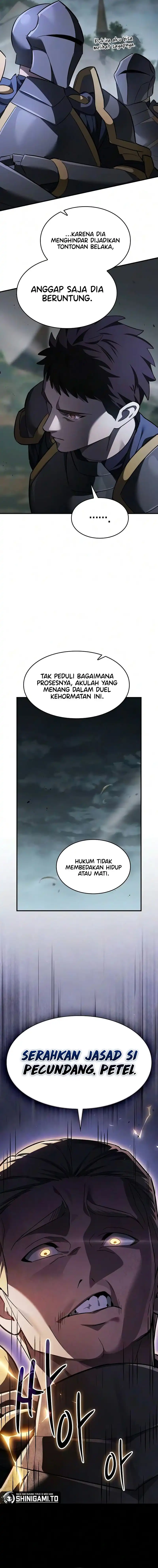 Sword Devouring Swordmaster Chapter 32 halaman 17