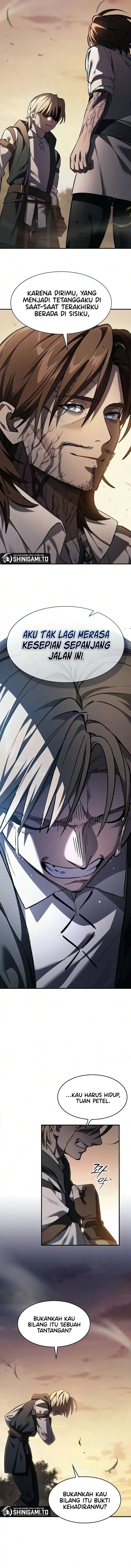 Sword Devouring Swordmaster Chapter 32 halaman 11