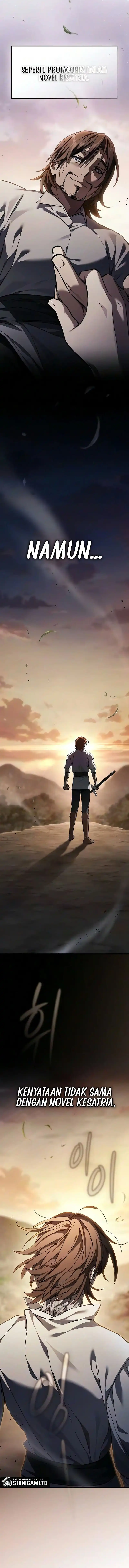 Sword Devouring Swordmaster Chapter 32 halaman 8
