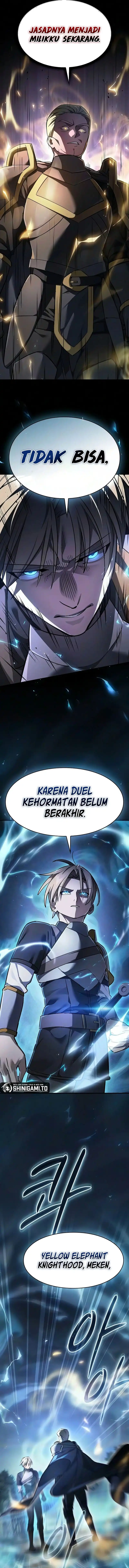 Sword Devouring Swordmaster Chapter 32 halaman 18
