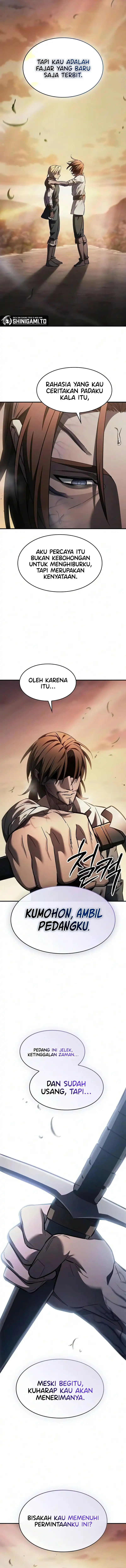 Sword Devouring Swordmaster Chapter 32 halaman 13