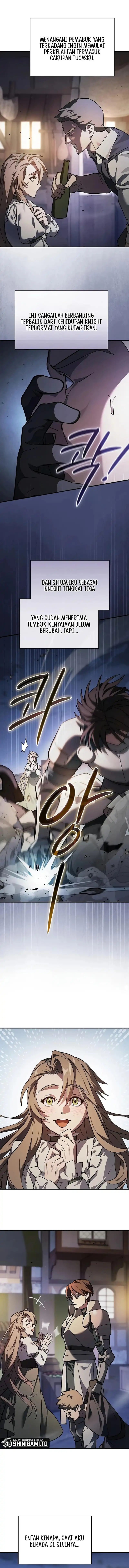Sword Devouring Swordmaster Chapter 33 halaman 15