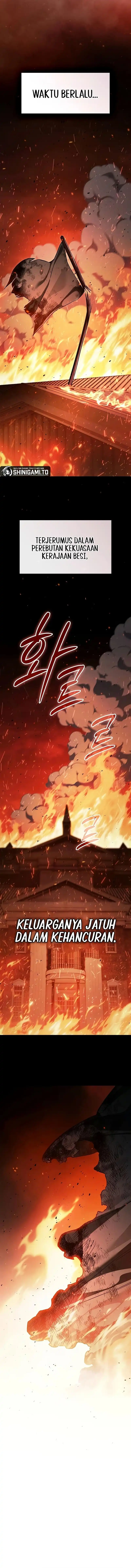 Sword Devouring Swordmaster Chapter 33 halaman 17