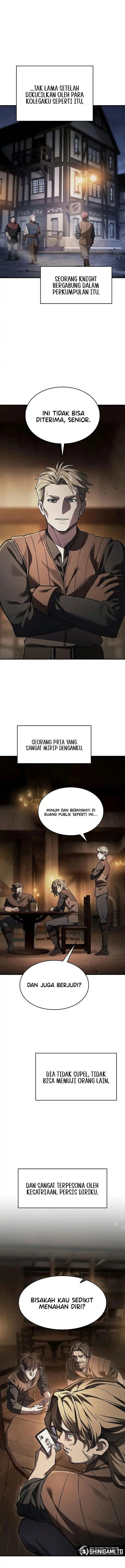 Sword Devouring Swordmaster Chapter 33 halaman 5