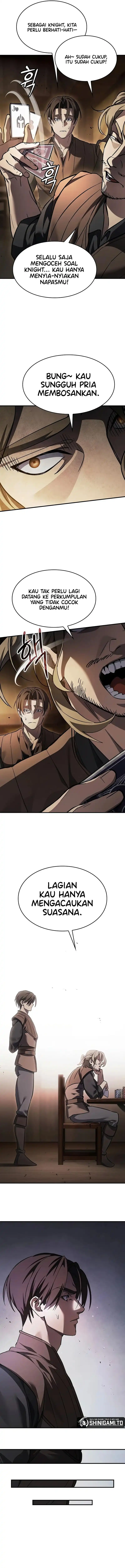 Sword Devouring Swordmaster Chapter 33 halaman 4