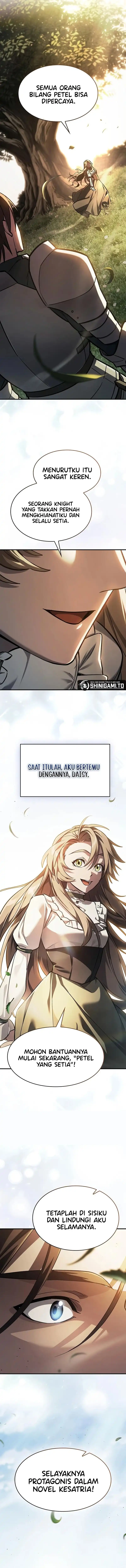 Sword Devouring Swordmaster Chapter 33 halaman 13
