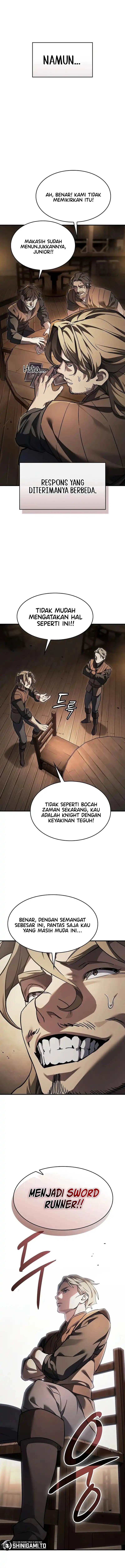 Sword Devouring Swordmaster Chapter 33 halaman 6