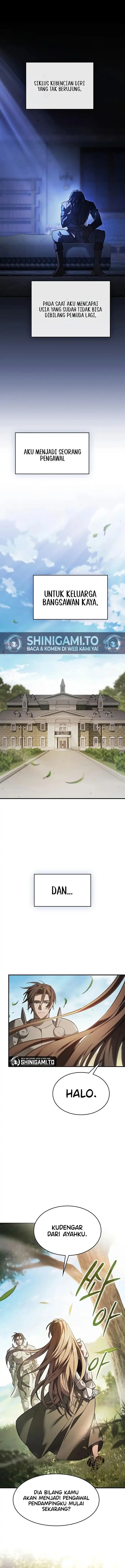 Sword Devouring Swordmaster Chapter 33 halaman 12