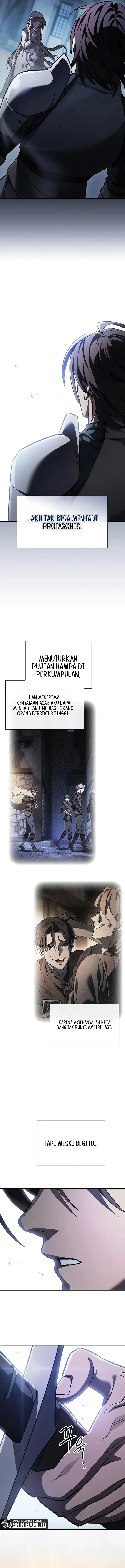 Sword Devouring Swordmaster Chapter 33 halaman 19
