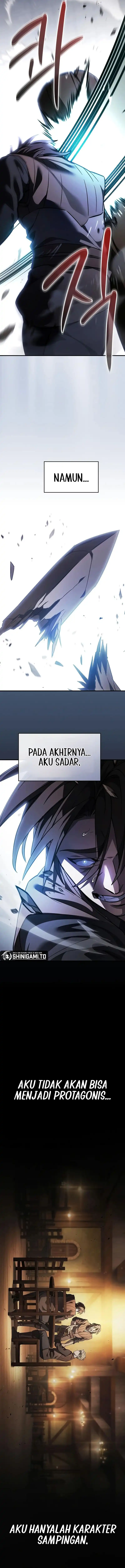 Sword Devouring Swordmaster Chapter 33 halaman 9