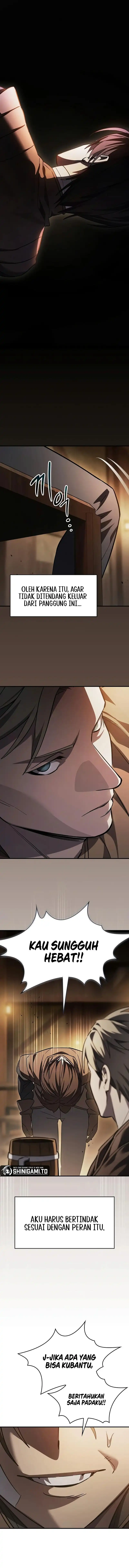 Sword Devouring Swordmaster Chapter 33 halaman 10