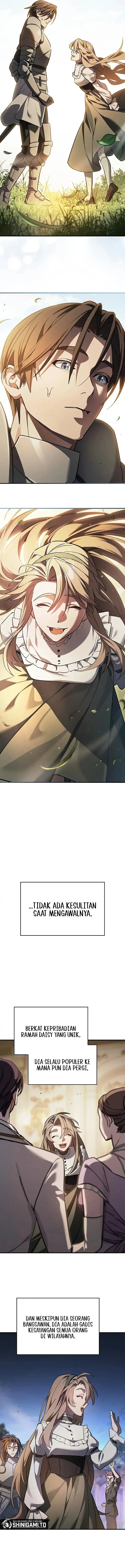 Sword Devouring Swordmaster Chapter 33 halaman 14