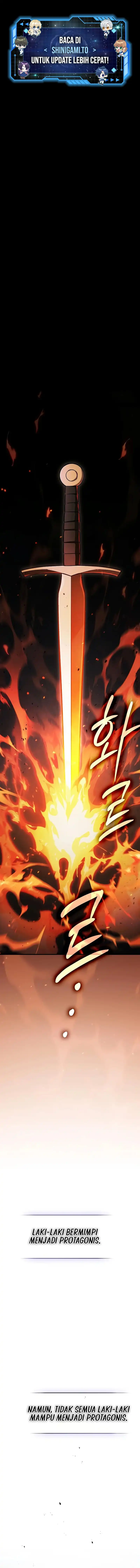 Sword Devouring Swordmaster Chapter 33 halaman 1