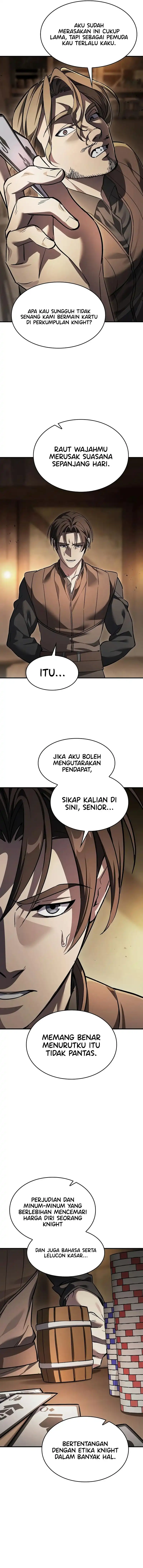 Sword Devouring Swordmaster Chapter 33 halaman 3