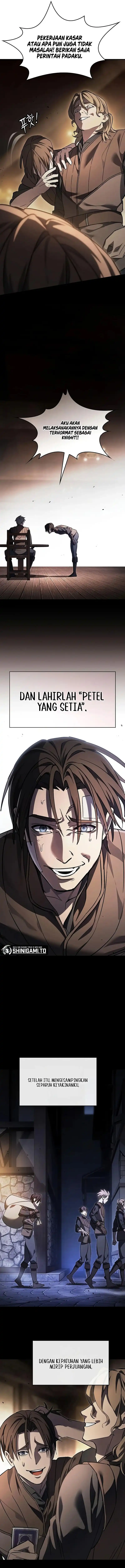 Sword Devouring Swordmaster Chapter 33 halaman 11