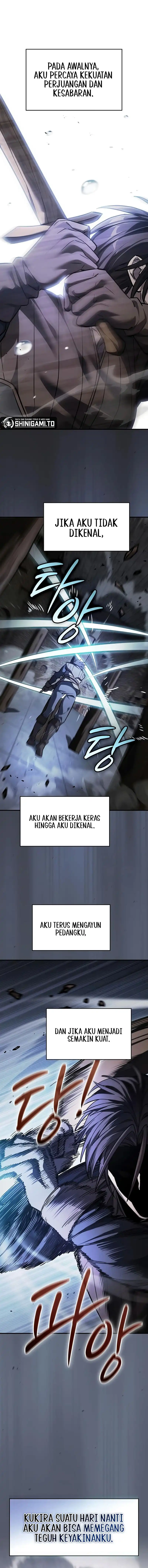 Sword Devouring Swordmaster Chapter 33 halaman 8