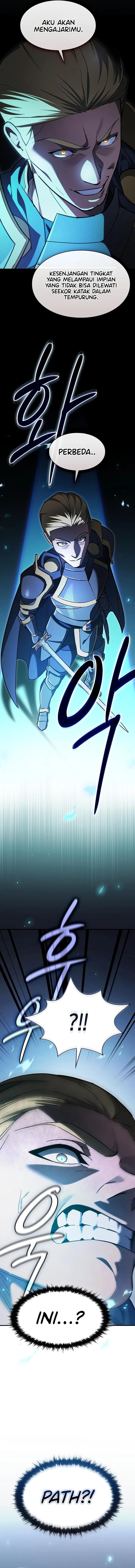 Sword Devouring Swordmaster Chapter 34 halaman 11