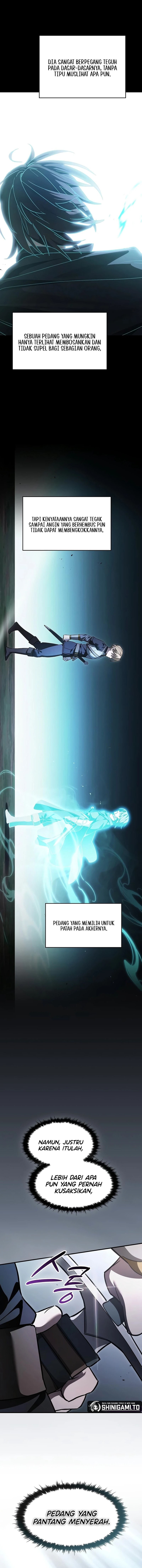 Sword Devouring Swordmaster Chapter 34 halaman 7