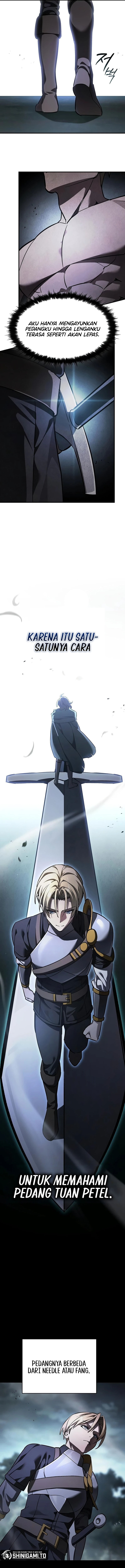 Sword Devouring Swordmaster Chapter 34 halaman 6
