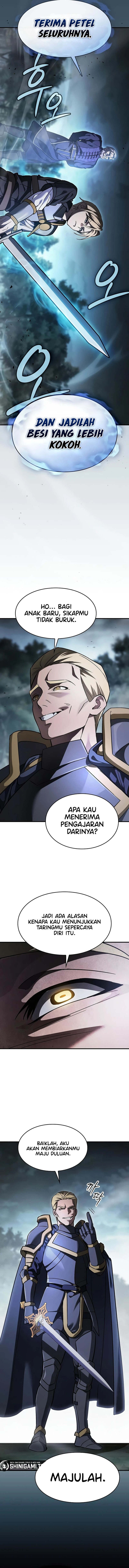 Sword Devouring Swordmaster Chapter 34 halaman 10