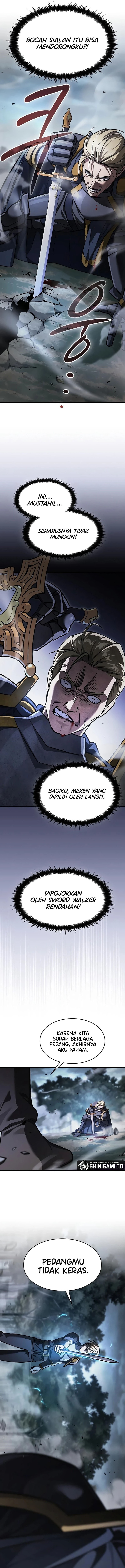 Sword Devouring Swordmaster Chapter 34 halaman 17