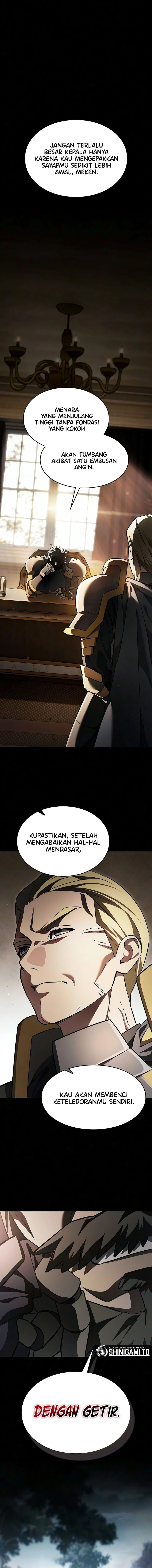Sword Devouring Swordmaster Chapter 35 halaman 2