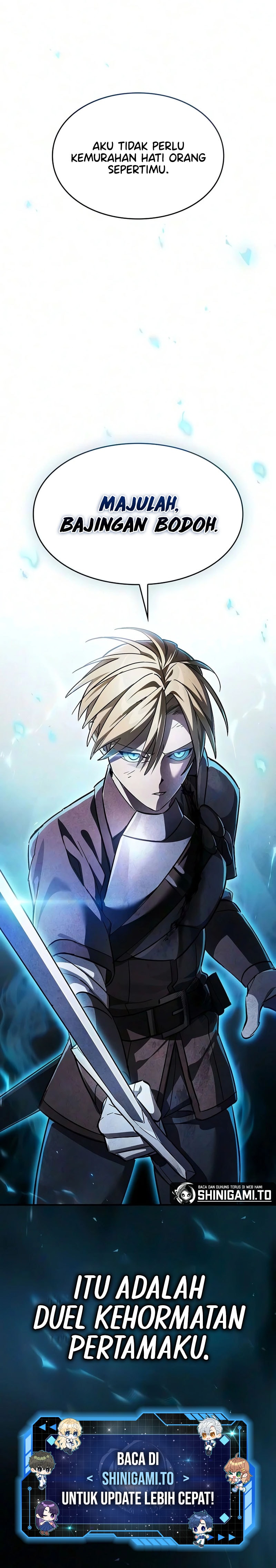 Sword Devouring Swordmaster Chapter 35 halaman 18