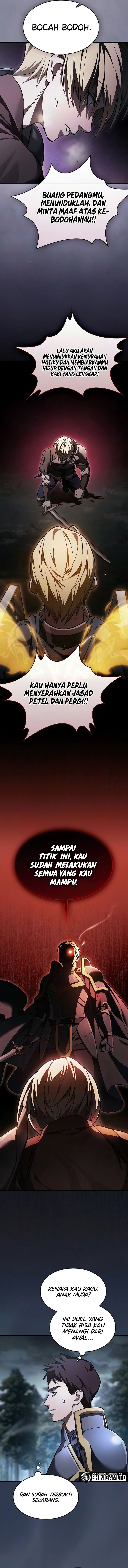 Sword Devouring Swordmaster Chapter 35 halaman 13