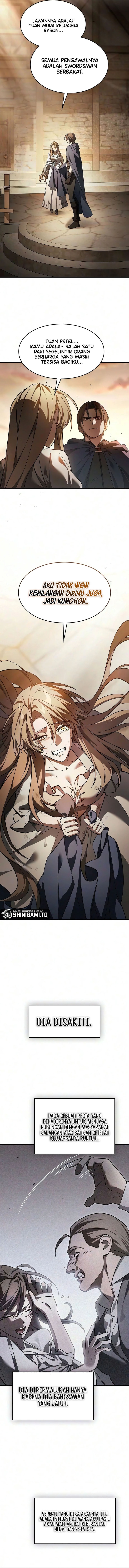 Sword Devouring Swordmaster Chapter 35 halaman 15