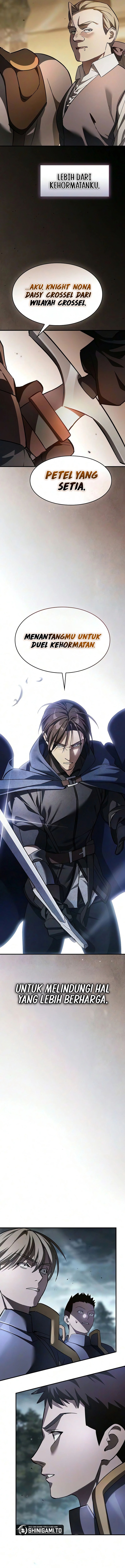 Sword Devouring Swordmaster Chapter 35 halaman 17