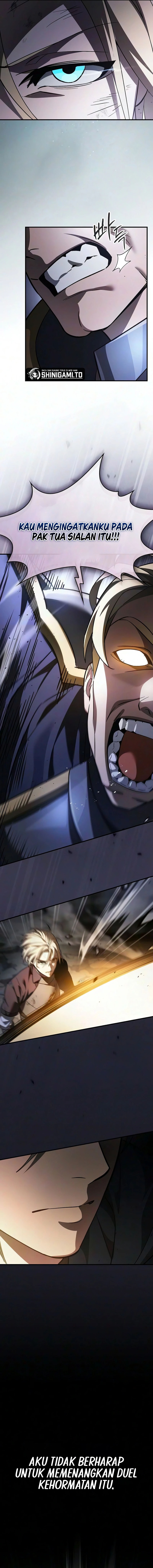 Sword Devouring Swordmaster Chapter 36 halaman 11