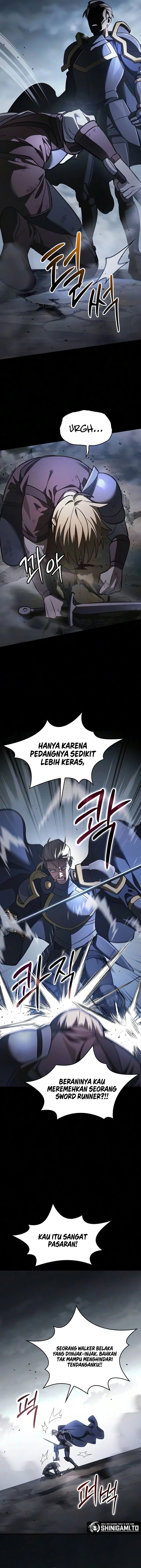 Sword Devouring Swordmaster Chapter 36 halaman 9