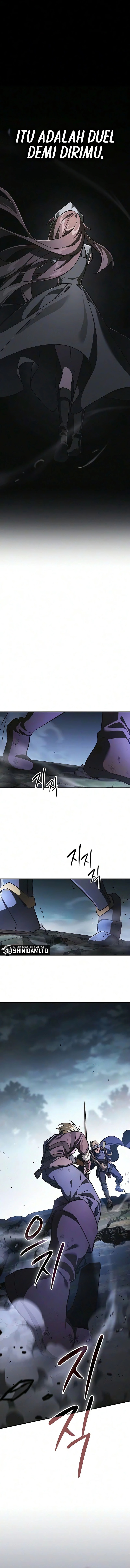 Sword Devouring Swordmaster Chapter 36 halaman 13