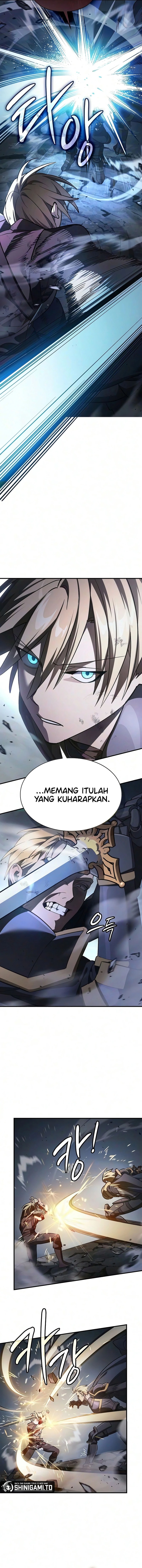 Sword Devouring Swordmaster Chapter 36 halaman 6