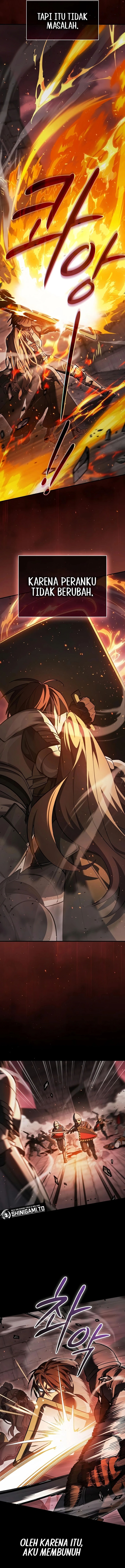 Sword Devouring Swordmaster Chapter 37 halaman 9