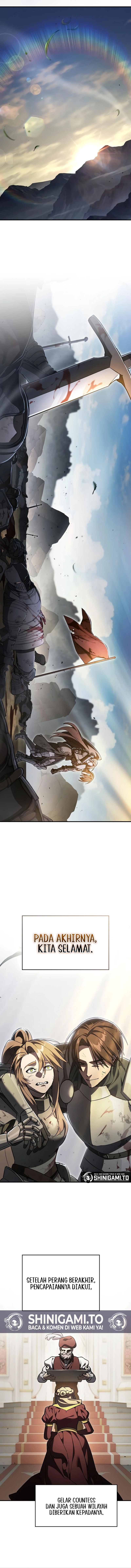 Sword Devouring Swordmaster Chapter 37 halaman 11