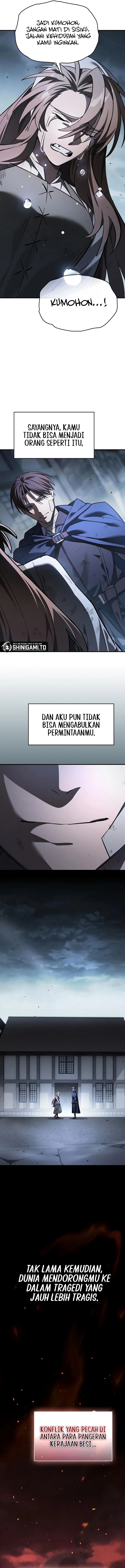 Sword Devouring Swordmaster Chapter 37 halaman 5