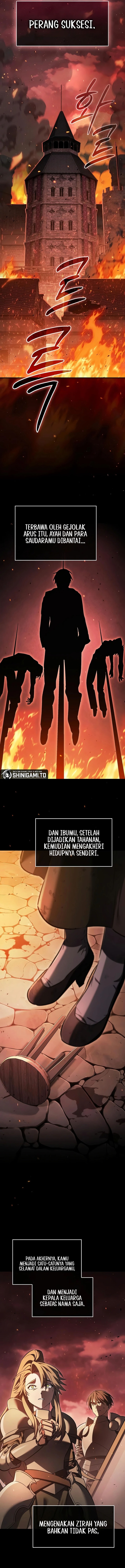Sword Devouring Swordmaster Chapter 37 halaman 6