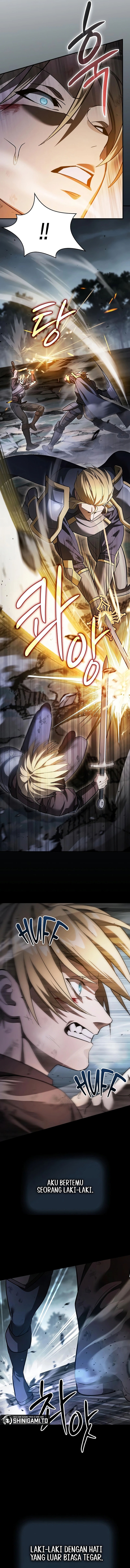 Sword Devouring Swordmaster Chapter 38 halaman 9