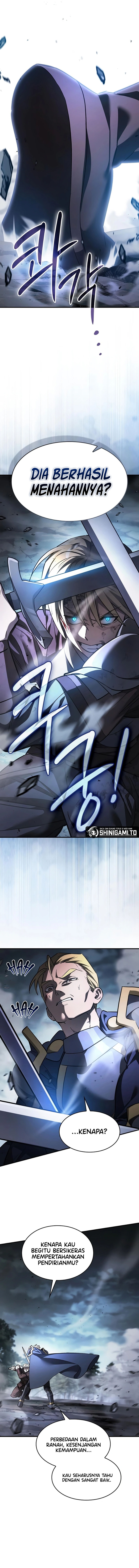 Sword Devouring Swordmaster Chapter 38 halaman 13